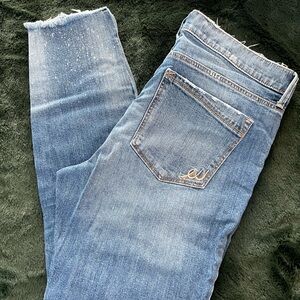Express Ankle Legging Jeans